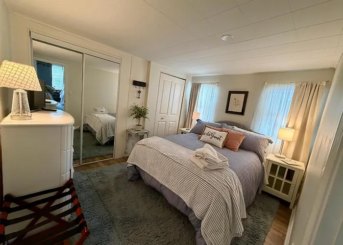 Cozy Vibe In The