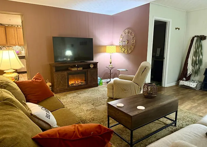 Cozy Vibe In The