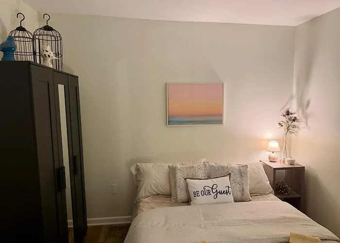 Cozy Vibe In The Holiday home