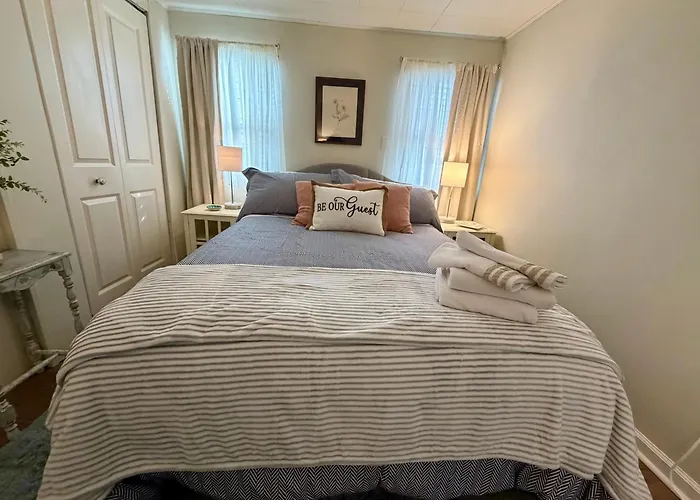 Cozy Vibe In The