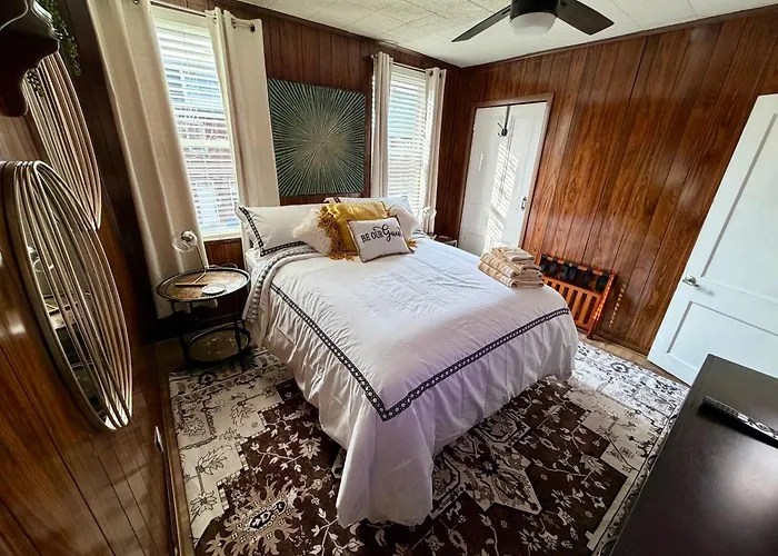 Cozy Vibe In The